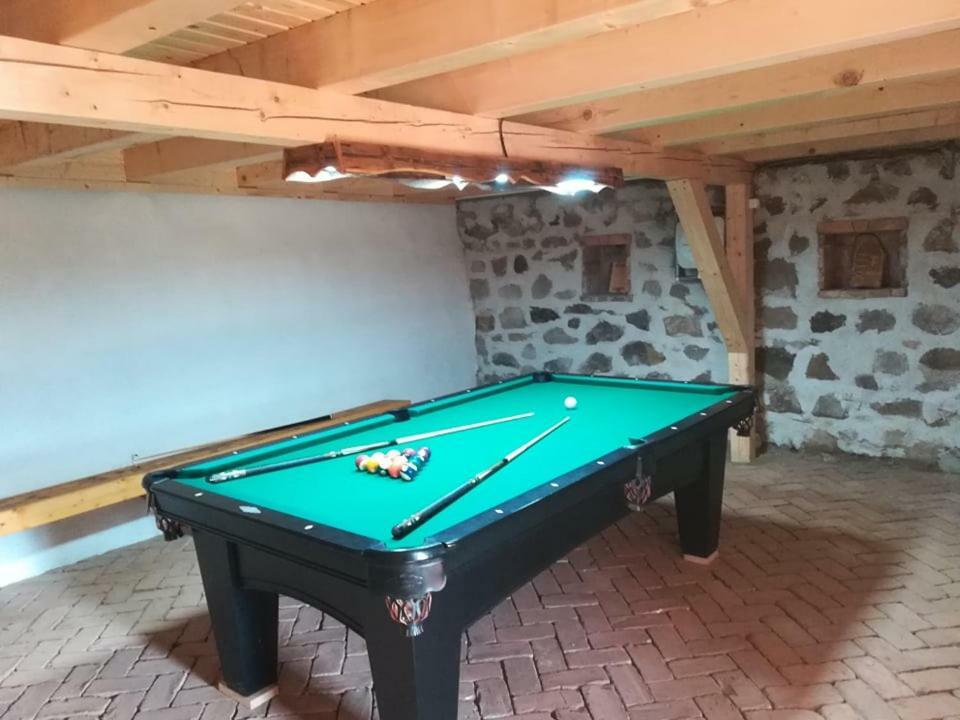 Miklos Lak Ocna de Sus Dış mekan fotoğraf