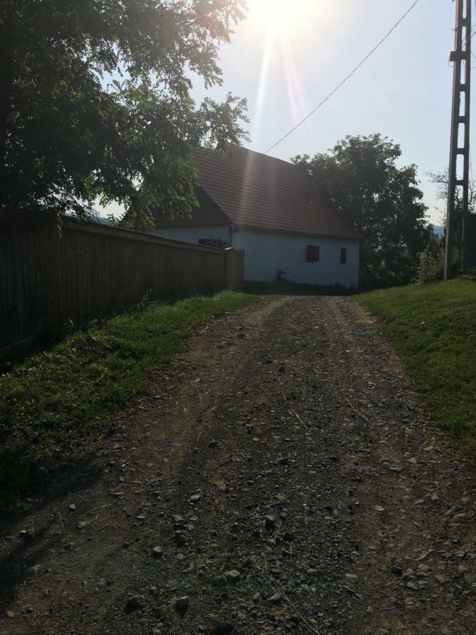 Miklos Lak Ocna de Sus Dış mekan fotoğraf
