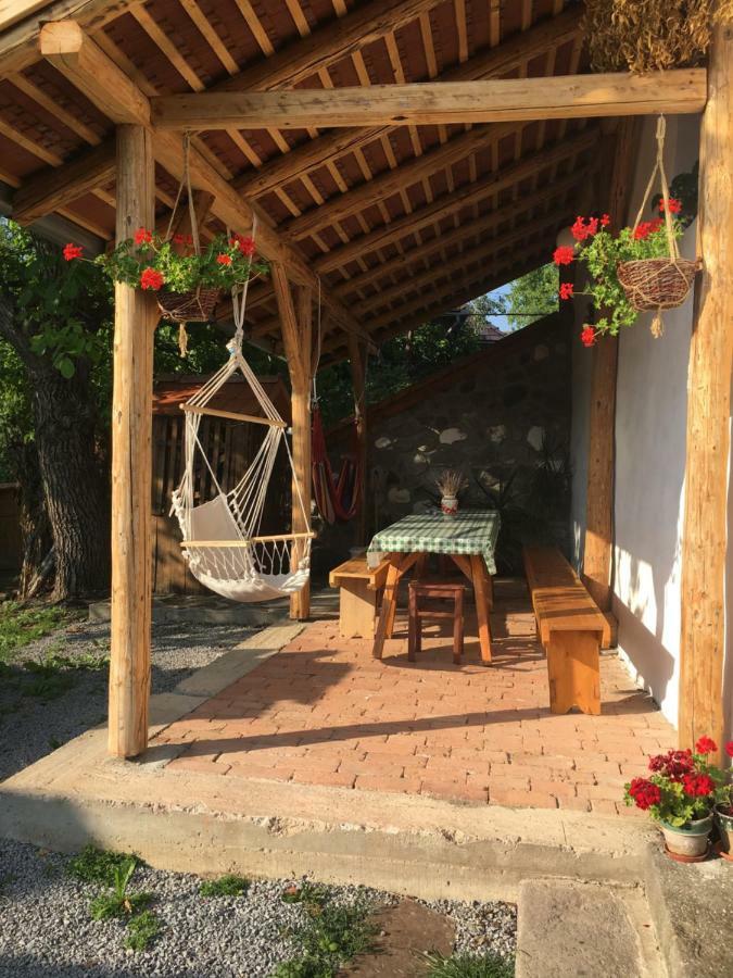 Miklos Lak Ocna de Sus Dış mekan fotoğraf