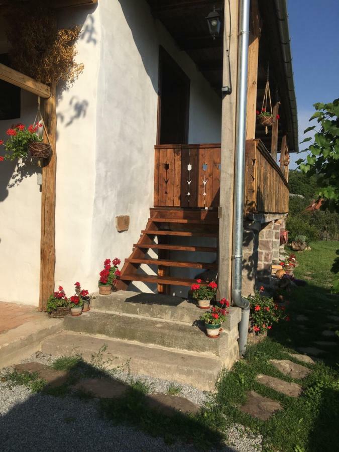 Miklos Lak Ocna de Sus Dış mekan fotoğraf